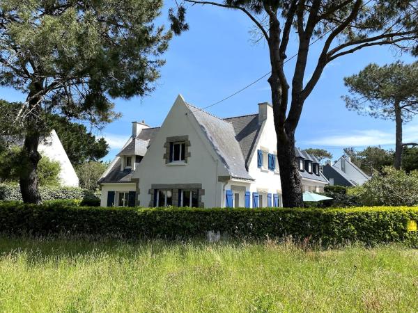 Villa Carnac moins de 100m de la plage, Забронировать  Карнак 