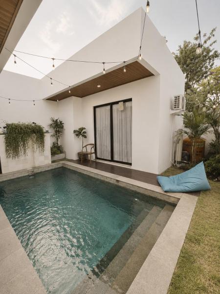 Indah Villa Ungasan 2 Pool Escape Near Melasti, Забронировать  Улувату Нуса-Дуа