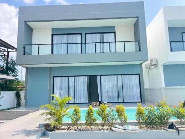 Dream pool villa 5, Забронировать  Отели Джомтьен-Бич с парковкой, Парковка
