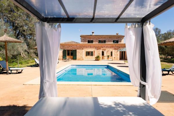 Villa Can Barajas Mallorca, Забронировать  Отели Майорка с парковкой, Парковка