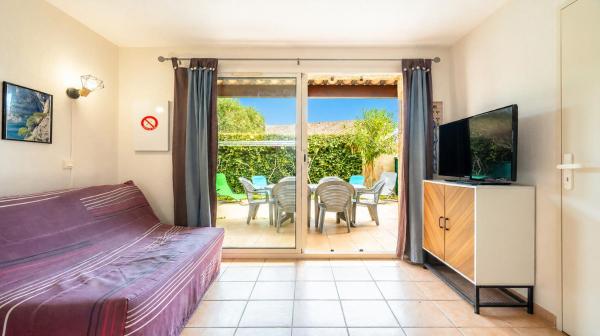 Samaria Village N08 - 2P4, Забронировать  Агд Canal du Midi