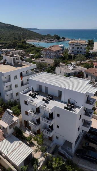 Rose Apartments, Забронировать Апартаменты/квартира Отели в центре Ксамил, в центре