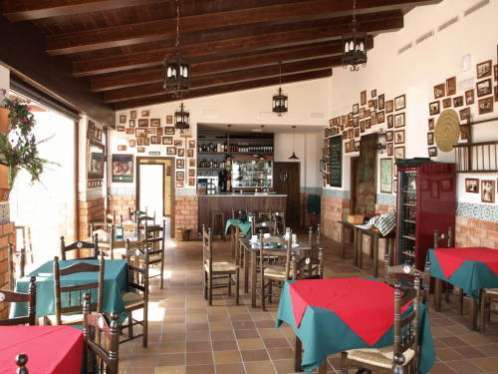 Apartamentos Turisticos Rurales Vía Verde del Aceite
