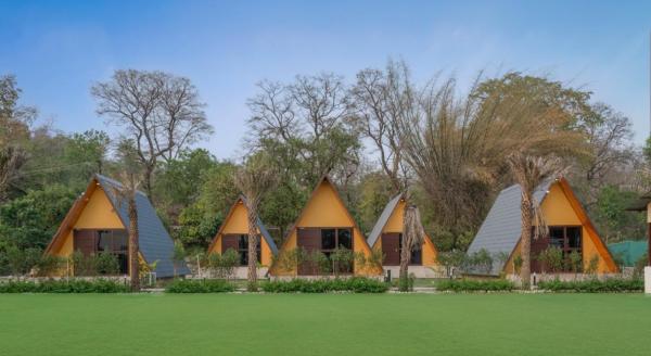 Baagh Villas Corbett, Забронировать  Рамнагар штат Уттаракханд