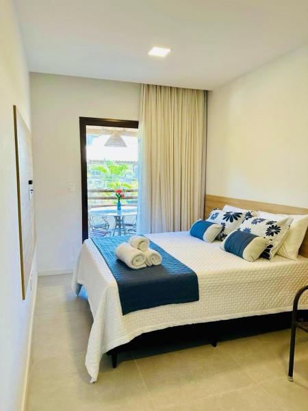 Apartamento na Vila de Praia do Forte - Carnaval, Забронировать  Прайя-ду-Форте Costa dos Coqueiros
