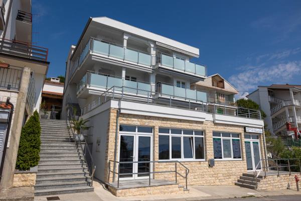 Apartments Panorama, Забронировать Апартаменты/квартира Цриквеница Приморско-Горанская жупания