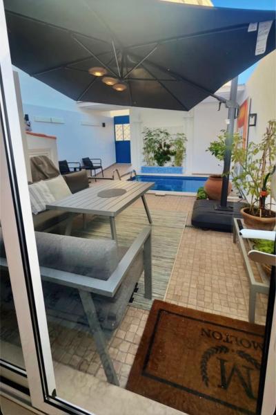 Casa Luz - Entire Villa with Private Pool & Sun Terrace, Забронировать  Луш-ди-Тавира 