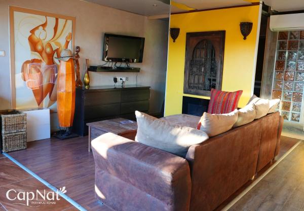 CapNat - Village Naturiste - Port Nature - Villa Marrakech, Забронировать  Отели Кап-д'Агд с парковкой, Парковка