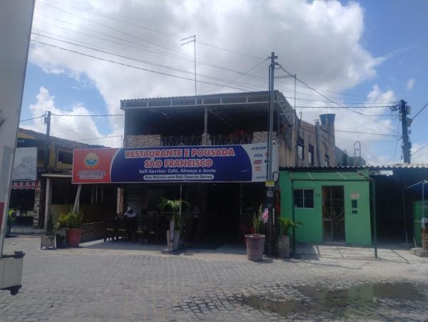 Restaurante e pousada São Francisco, Забронировать  Гояна 