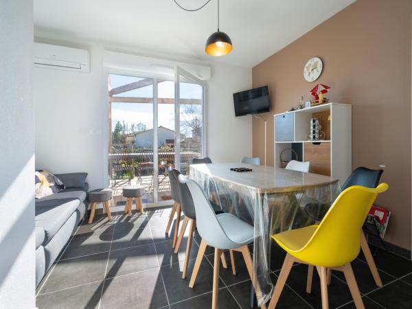 La Dune N 30 - Villa 4P8, Забронировать  Сериньян Hérault