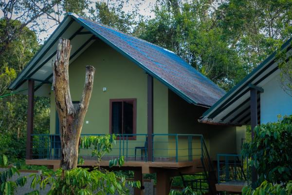 The Rain Tree resort, Забронировать  Кутта штат Карнатака