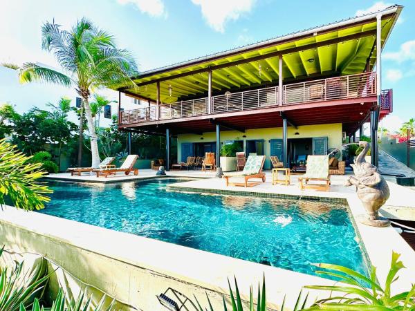 Bali Suites Curaçao, Забронировать  Виллемстад Кюрасао