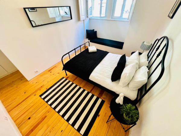 Lisbon 87 City Center Flat Ideal for Groups and Families, Забронировать  Лиссабон Эстремадура