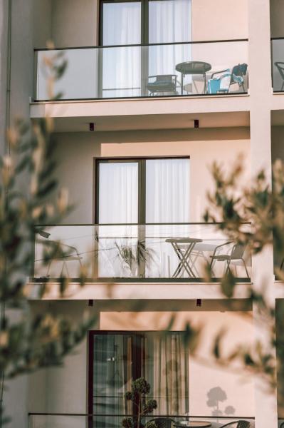 Albatros Beach & Resort, Забронировать  Отели области Тираны с бассейном, Бассейн