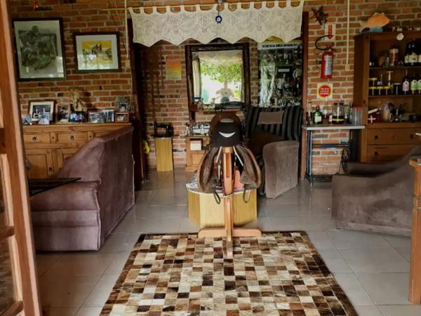 Rancho Recanto do Lago, Забронировать  Encruzilhada do Sul 