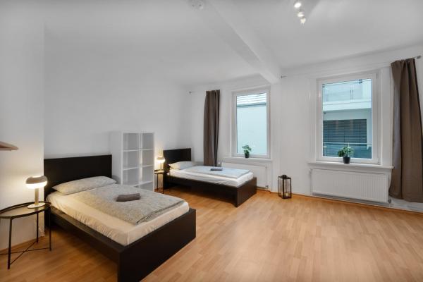 Work & Stay in Celle mit Badewanne und Küche, Забронировать  Целле Люнебургская пустошь, рядом с Das Alte Rathaus