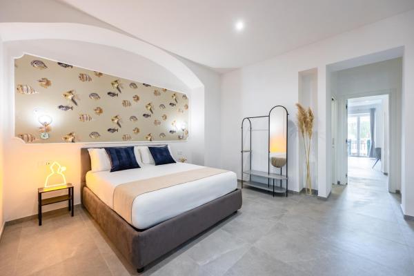 ArtNap Sea Bliss Lux Apartment, Забронировать Апартаменты/квартира Неаполь Кампания