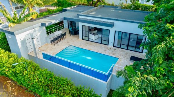 Villa Cascada, Забронировать  Сосуа провинция Пуэрто-Плата