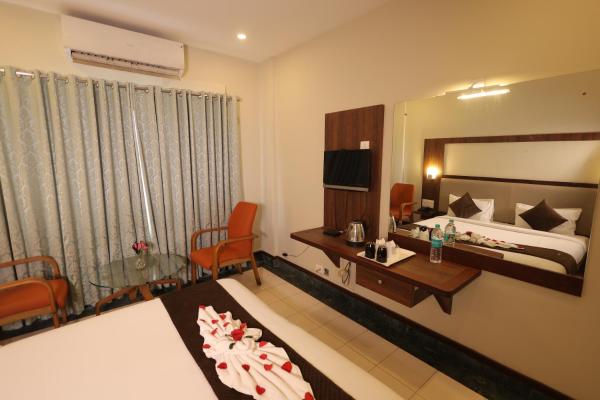 Nexstay Hotel Calicut Gate
