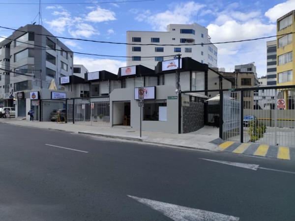 Suites & Estudios Inglaterra II, Забронировать  Кито Сьерра