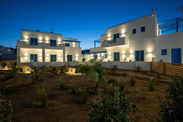 Corfos Pearl Studios, Забронировать  Орнос остров Миконос