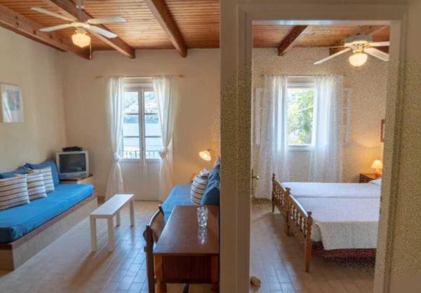 Kioni Apartments, Забронировать Апартаменты/квартира Вати Остров Итака