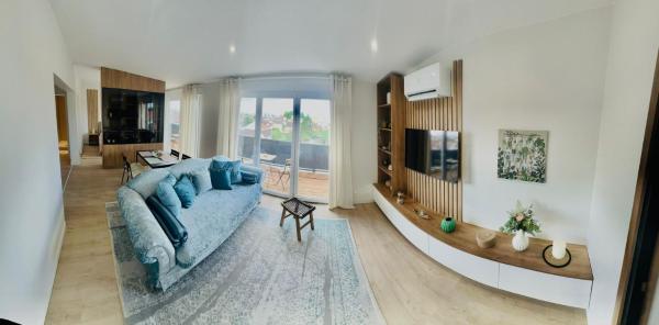 Modern Apartments Near Paris and Charles de Gaulle Airport, Забронировать Апартаменты/квартира Дранси Seine-Saint-Denis