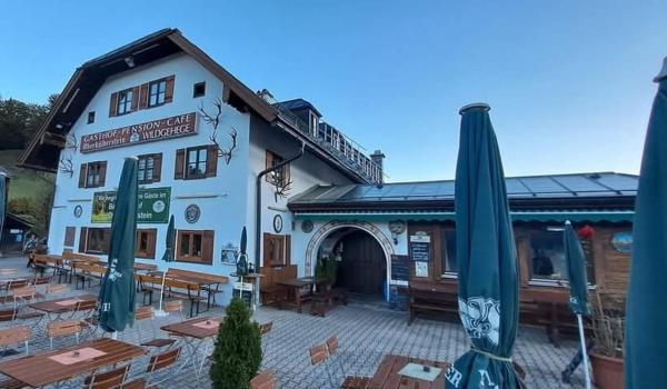 Berggasthof Oberkälberstein