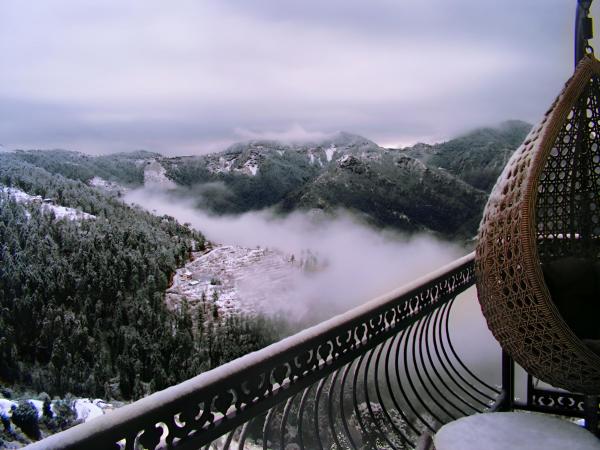 Stayenest Mashobra with balcony view, Забронировать  Машобра Shimla and Surroundings