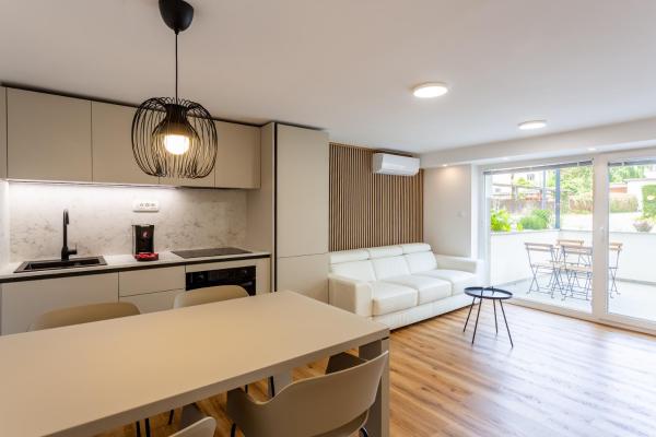Gregs House Apartments, Забронировать Апартаменты/квартира Любляна 