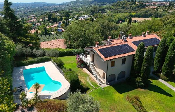 Sunset Serenity Villa, Забронировать  Паденге-суль-Гарда Valtenesi del Garda