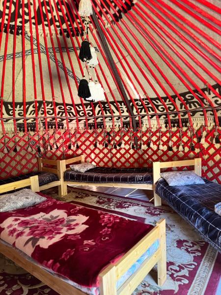 "Ethno Yurt Camp Argymak" Altyn Arashan, Забронировать  Altynarasan Киргизия