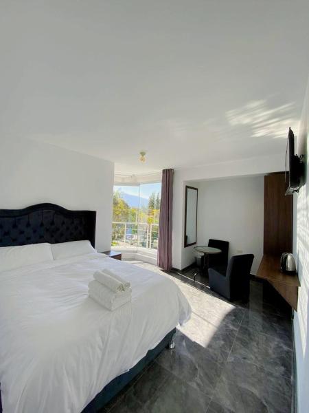 Huaraz Essences Hotel, Забронировать  Уарас Ancash, рядом с Стадион «Росас Пампа»