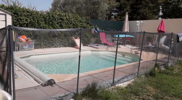 maison gemenos piscine 9personnes plage clim marseille, Забронировать  Отели Буш-дю-Рон с бассейном, Бассейн