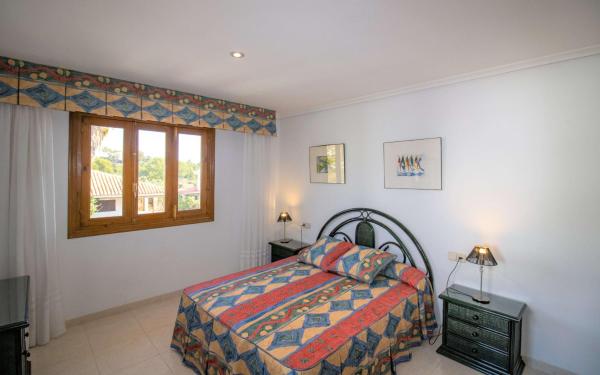 Villa con jardin privado - CALA BLANCA Albert Villas