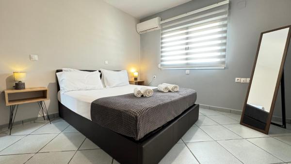 Unique suites Heraklion city apartments, Забронировать Апартаменты/квартира Ираклион Центральный Крит