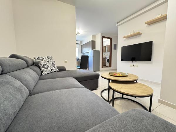 Unique suites Heraklion city apartments