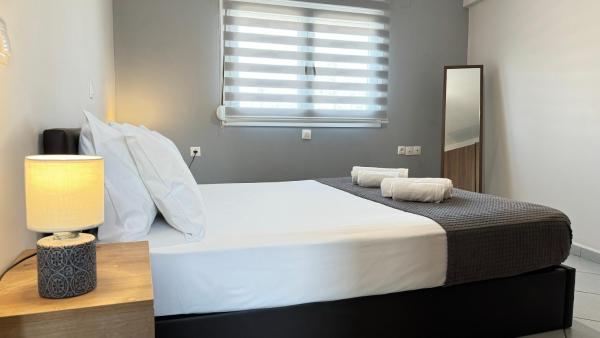 Unique suites Heraklion city apartments