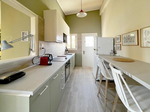 Korifi by Islea!, Villa with sea view