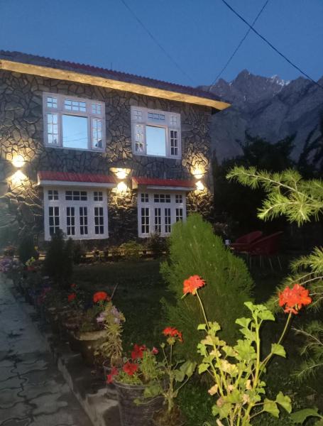 Black Stone Suites Skardu
