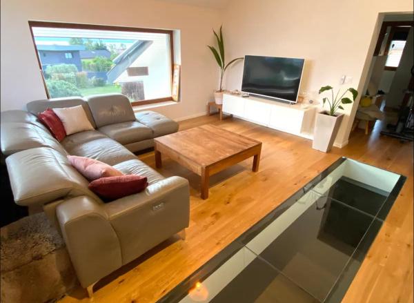 Villa piscine vue Lac 4 chambres
