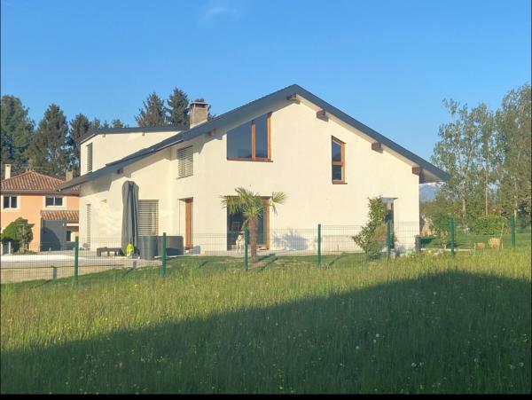 Villa piscine vue Lac 4 chambres