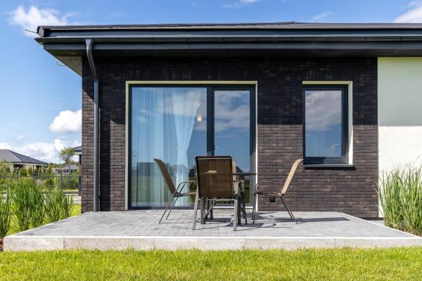 Jūra-Oro apartamentai Kunigiškiai