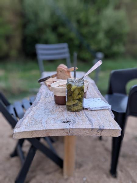 Camping le Kergorz