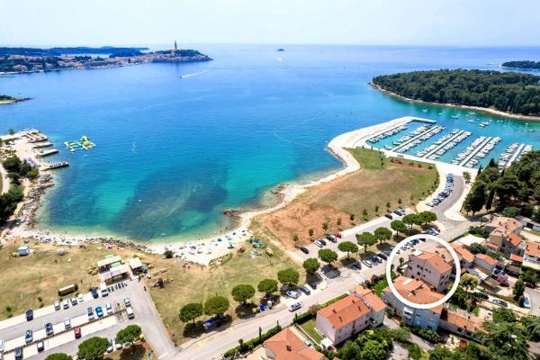 Blu infinito Apartment&studios, Забронировать Апартаменты/квартира Ровинь Rovinj Riviera