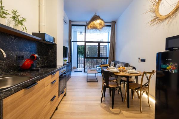 The Blasco Ibañez Apartments, Забронировать Апартаменты/квартира Валенсия Коста-де-Валенсия