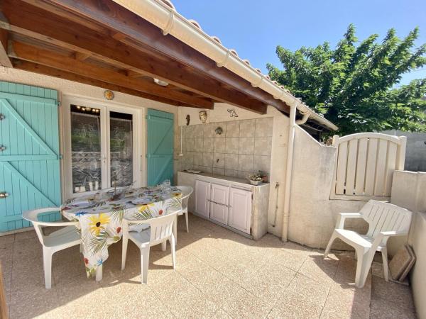 Villa T2 Mezzanine - 36m² - Climatisée - Proche Plage - 6 Pers - Parking Privé - FR-1-795-29, Забронировать  Флёри Од