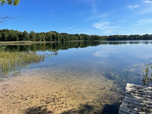 Kameralne domki na Mazurach, Забронировать  Отели Варминско-Мазурского воеводства с парковкой, Парковка