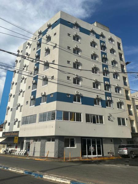 SANTORiNi HOTEL, Забронировать  Отели Апаресида с парковкой, рядом с Aparecida Shopping, Парковка