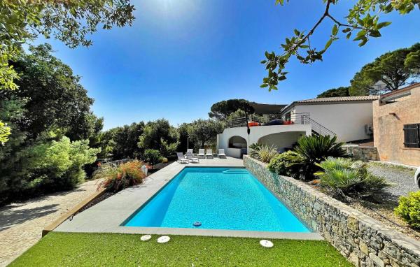 La Villa Des Coustellines, Забронировать  Борм-ле-Мимоза Mimosa Road